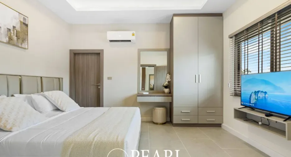 À vendre 7 chambres maison à Bang Lamung, Chonburi