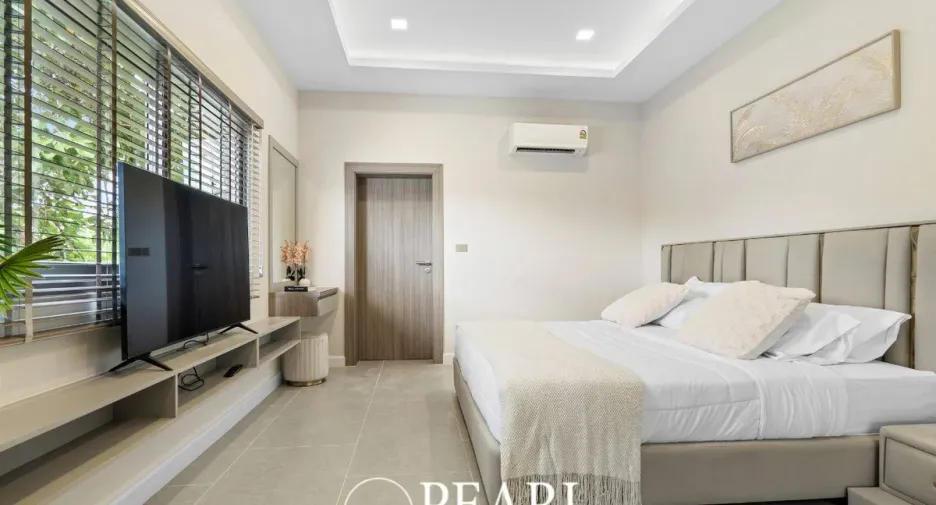 À vendre 7 chambres maison à Bang Lamung, Chonburi