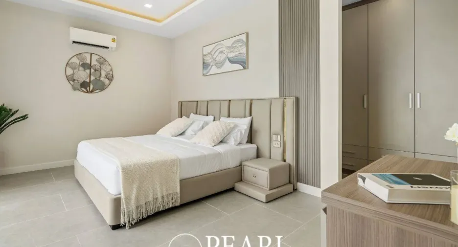 À vendre 7 chambres maison à Bang Lamung, Chonburi