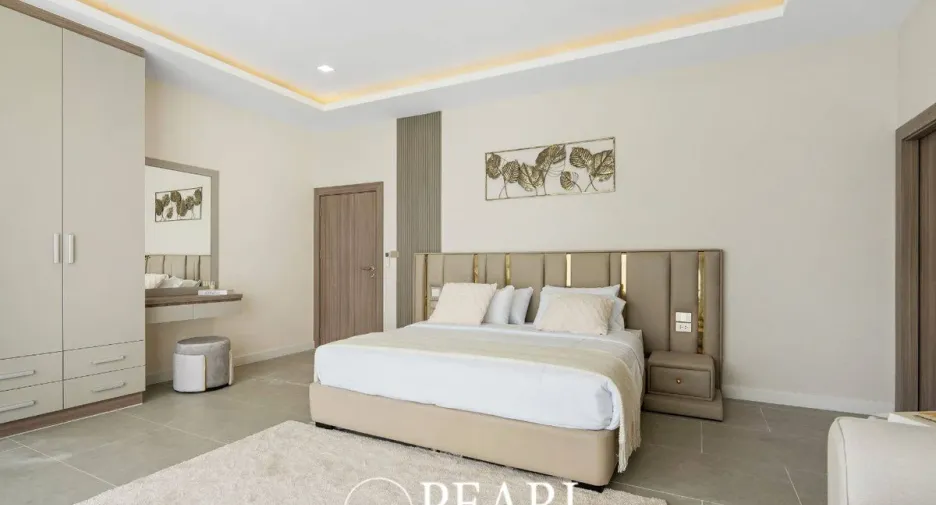 À vendre 7 chambres maison à Bang Lamung, Chonburi