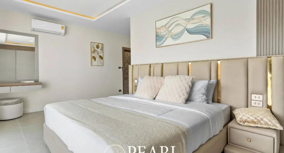 À vendre 7 chambres maison à Bang Lamung, Chonburi