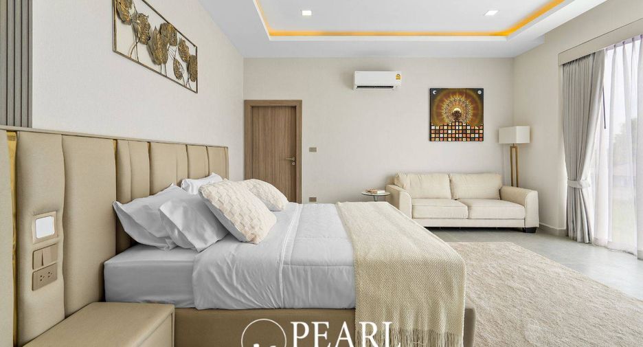 À vendre 7 chambres maison à Bang Lamung, Chonburi