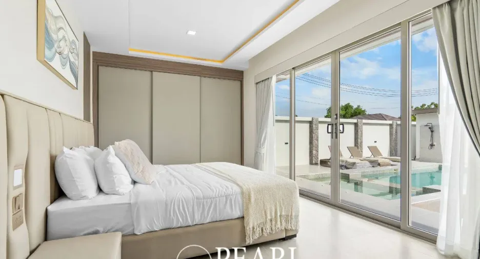 À vendre 7 chambres maison à Bang Lamung, Chonburi