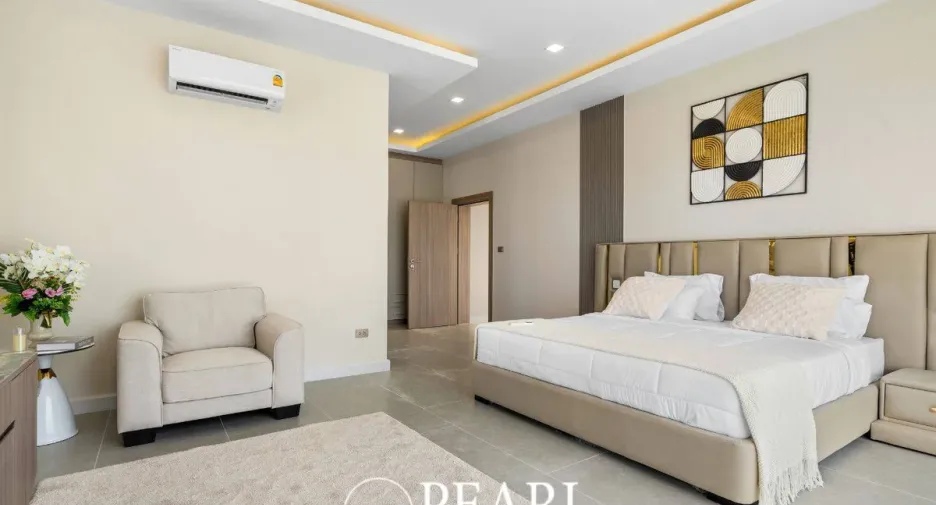 À vendre 7 chambres maison à Bang Lamung, Chonburi