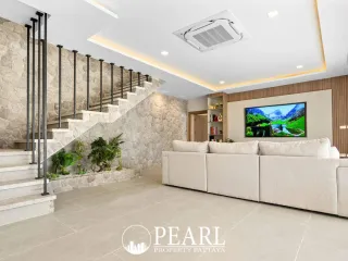 For sale 7 bedrooms house in Bang Lamung, Chonburi