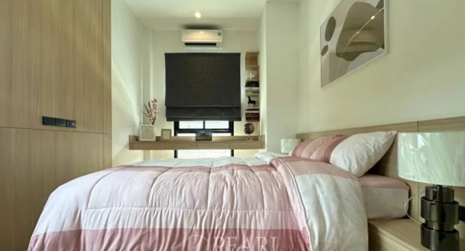 Reihenhaus zum Kauf mit 3 Zimmer in Bang Lamung, Chonburi