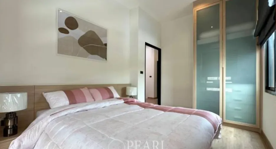 Reihenhaus zum Kauf mit 3 Zimmer in Bang Lamung, Chonburi
