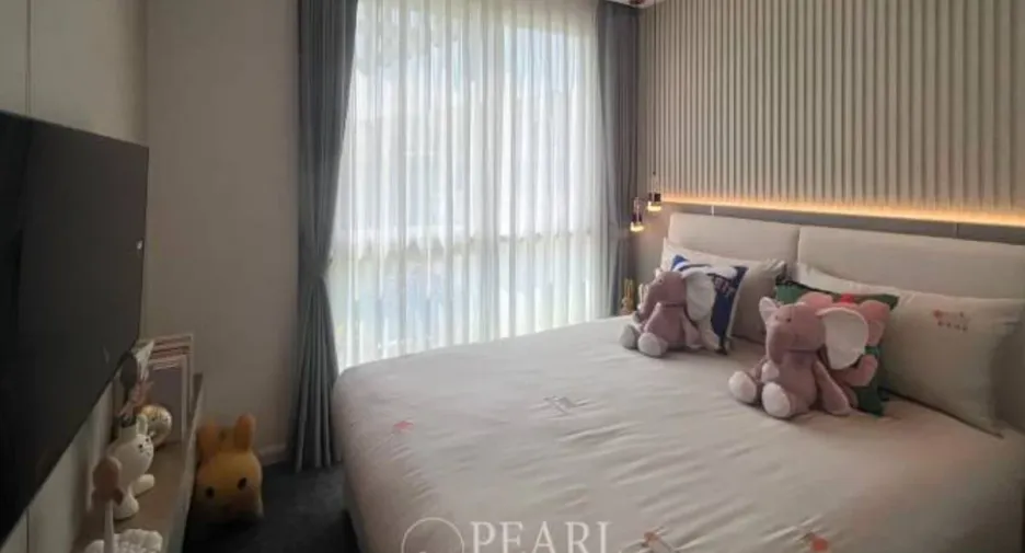 For sale 2 bedrooms condo in Bang Lamung, Chonburi