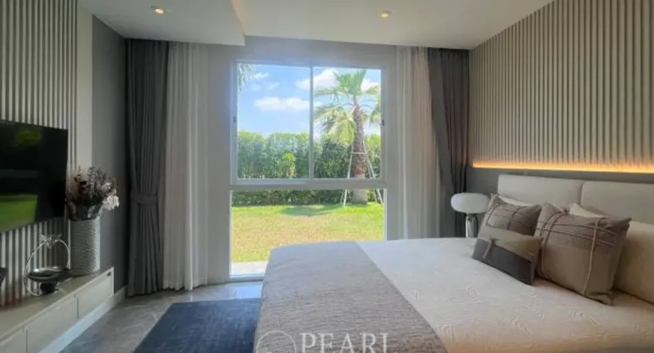 For sale 2 bedrooms condo in Bang Lamung, Chonburi