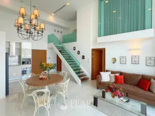 For sale 2 bedrooms condo in Bang Lamung, Chonburi