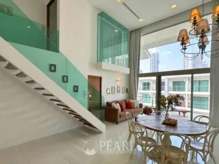 For sale 2 bedrooms condo in Bang Lamung, Chonburi