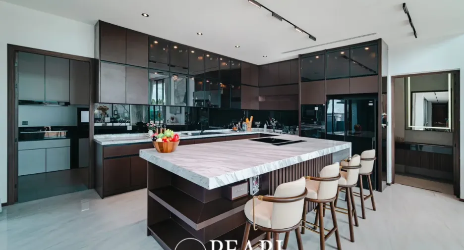 For sale 5 ベッドルーム house in Bang Lamung, Chonburi