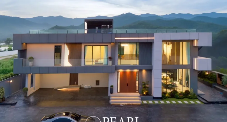 For sale 5 ベッドルーム house in Bang Lamung, Chonburi