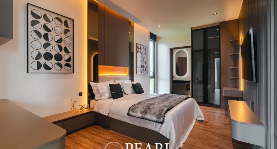 For sale 5 ベッドルーム house in Bang Lamung, Chonburi