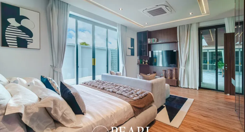 For sale 5 ベッドルーム house in Bang Lamung, Chonburi