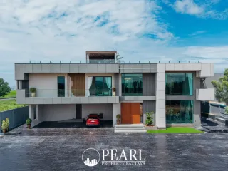 À vendre 5 chambres maison à Bang Lamung, Chonburi