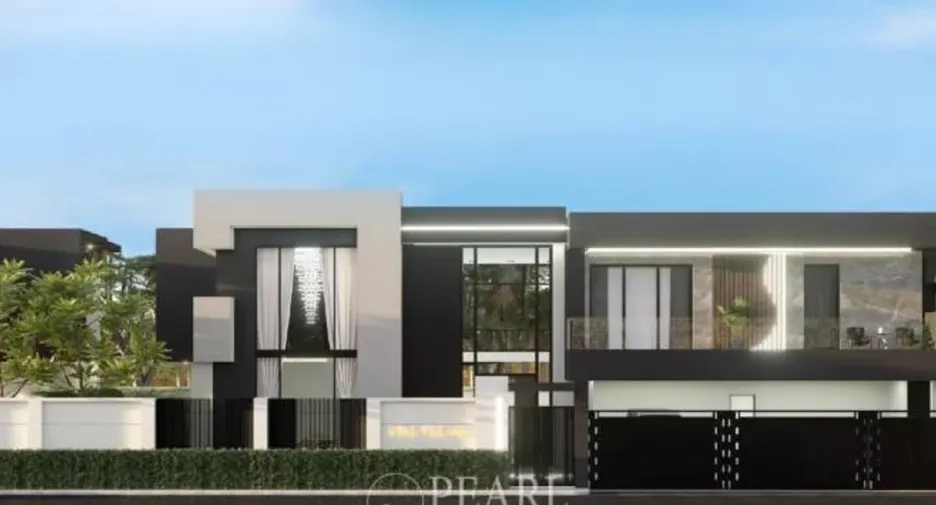 For sale 5 ベッドルーム house in Bang Lamung, Chonburi