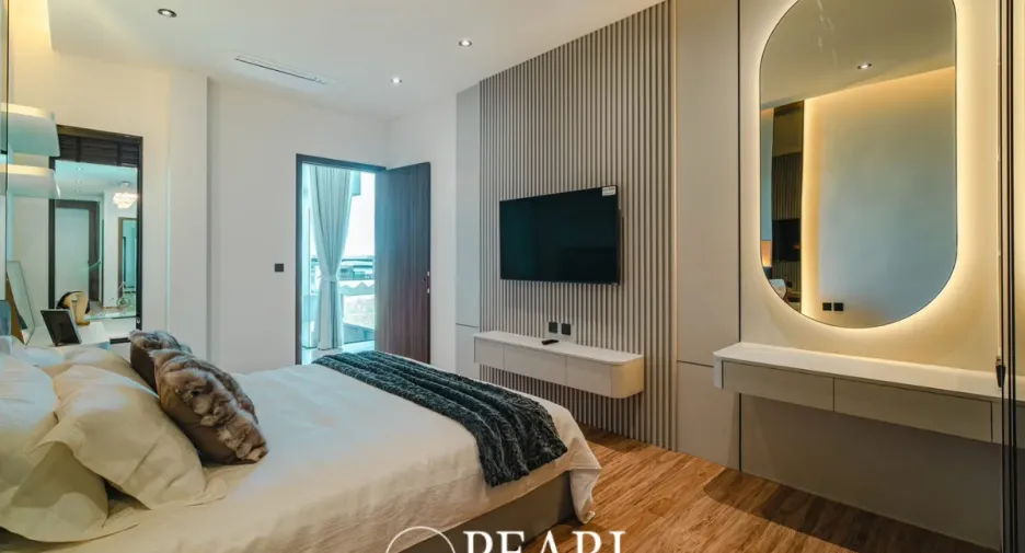 For sale 5 ベッドルーム house in Bang Lamung, Chonburi