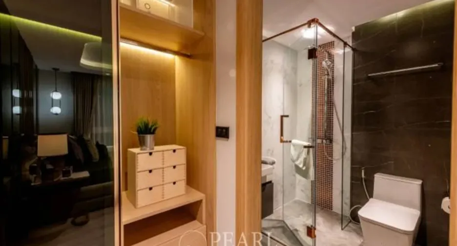 Wohnung zum Kauf mit 2 Zimmer in Bang Lamung, Chonburi