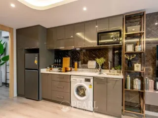 Wohnung zum Kauf mit 2 Zimmer in Bang Lamung, Chonburi