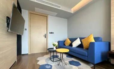 Wohnung zum Kauf mit 1 Zimmer in Bang Lamung, Chonburi