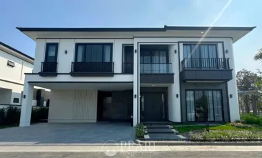 For sale 4 ベッドルーム house in Bang Lamung, Chonburi