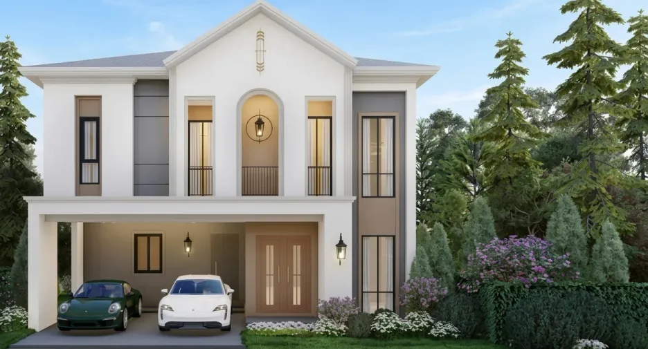 ขาย 3 ห้องนอน บ้านเดี่ยว ใน บางละมุง, ชลบุรี