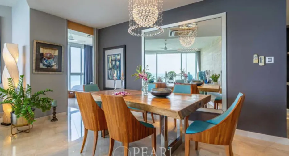 For sale 3 bedrooms condo in Bang Lamung, Chonburi