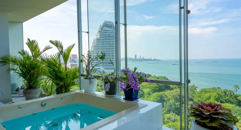 出售 3 卧室 公寓 在 Bang Lamung, Chon Buri
