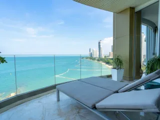 À vendre 3 chambres condo à Bang Lamung, Chonburi