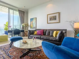 À vendre 3 chambres condo à Bang Lamung, Chonburi