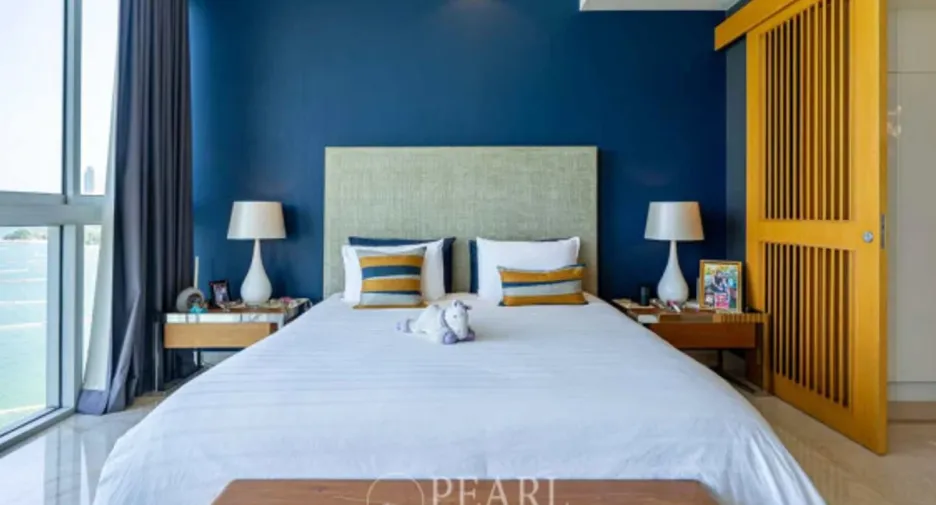 For sale 3 bedrooms condo in Bang Lamung, Chonburi