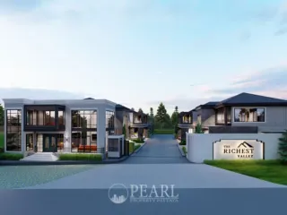 À vendre 5 chambres maison à Bang Lamung, Chonburi