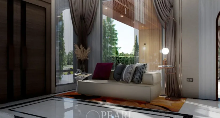 À vendre 5 chambres maison à Bang Lamung, Chonburi