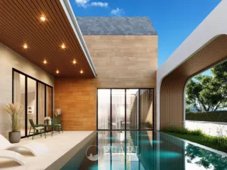 À vendre 4 chambres maison à Bang Lamung, Chonburi