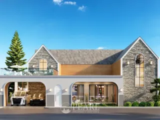 À vendre 4 chambres maison à Bang Lamung, Chonburi