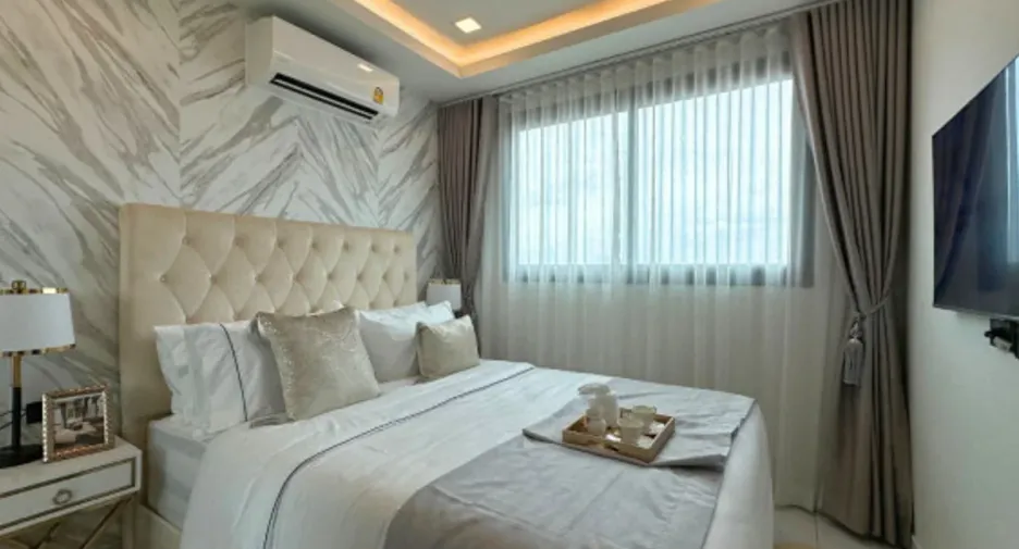 For sale 2 bedrooms condo in Bang Lamung, Chonburi