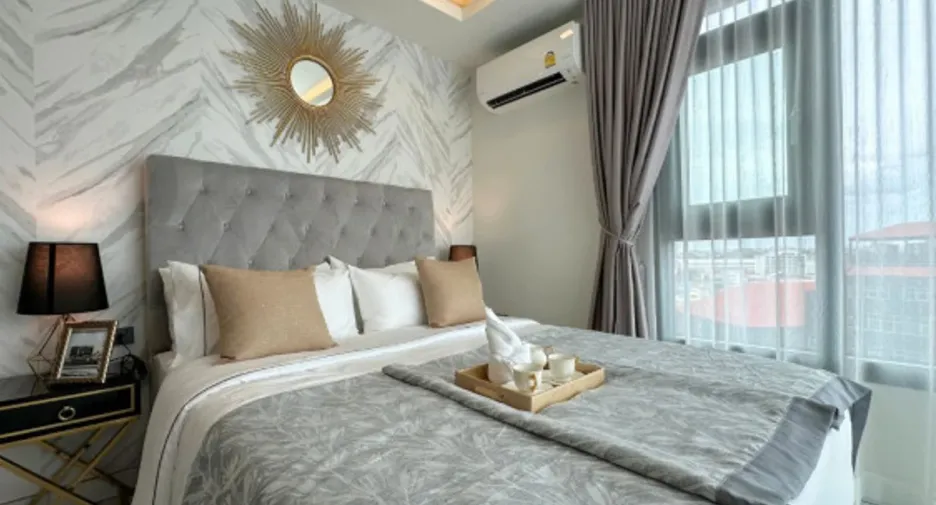 For sale 2 bedrooms condo in Bang Lamung, Chonburi