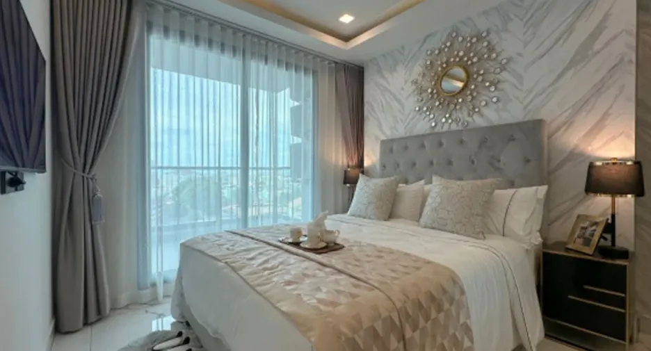 For sale 2 bedrooms condo in Bang Lamung, Chonburi