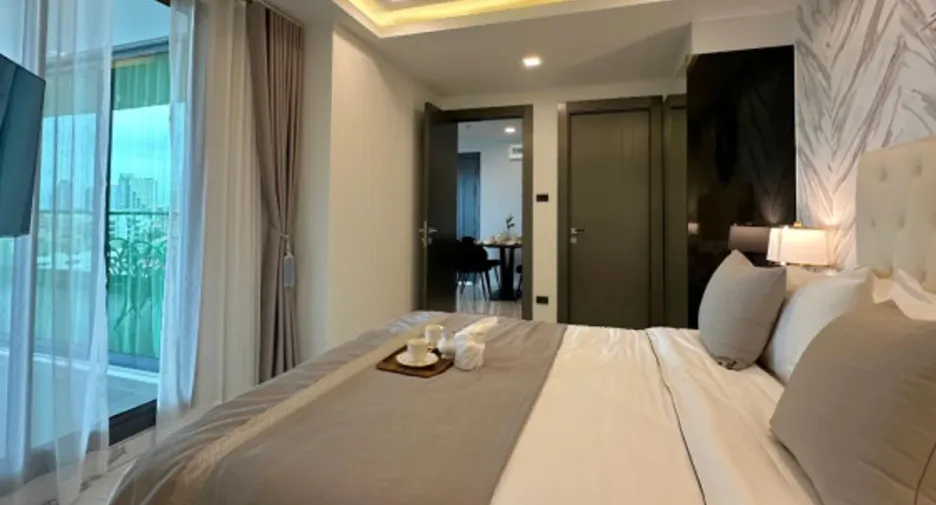 For sale 2 bedrooms condo in Bang Lamung, Chonburi