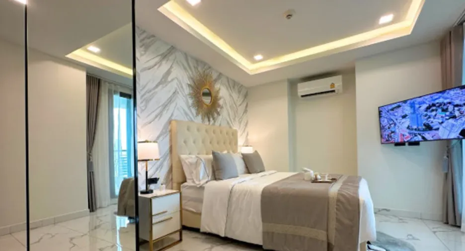 For sale 2 bedrooms condo in Bang Lamung, Chonburi