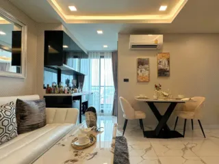 For sale 2 bedrooms condo in Bang Lamung, Chonburi