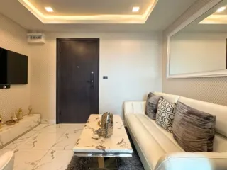 For sale 2 bedrooms condo in Bang Lamung, Chonburi