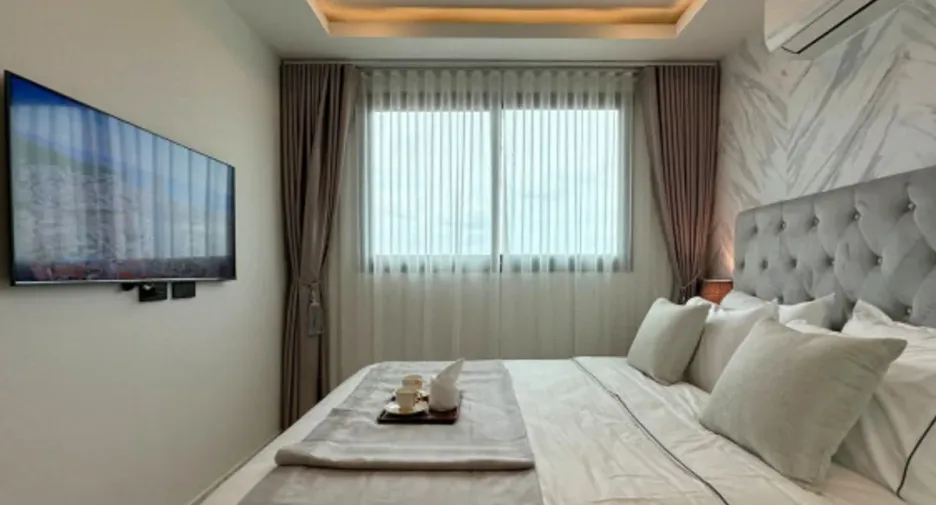 For sale 2 bedrooms condo in Bang Lamung, Chonburi