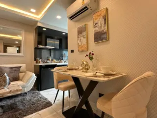 For sale 2 bedrooms condo in Bang Lamung, Chonburi