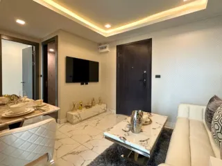 For sale 2 bedrooms condo in Bang Lamung, Chonburi