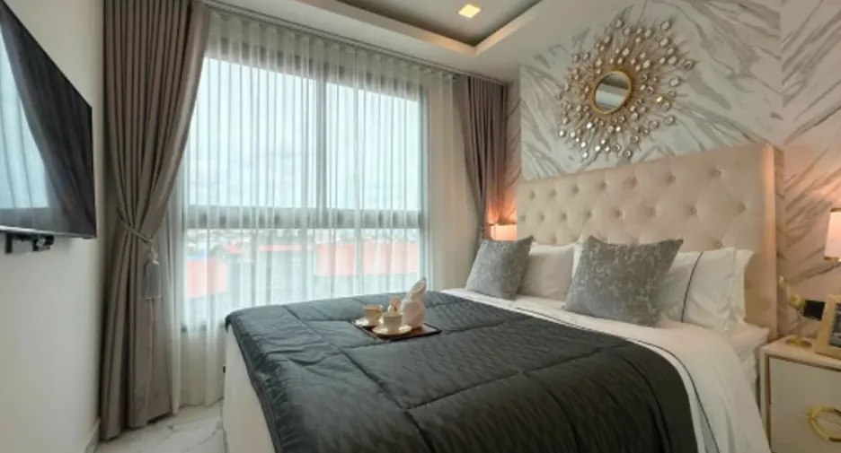 For sale 2 bedrooms condo in Bang Lamung, Chonburi