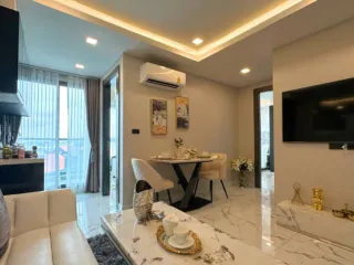 For sale 2 bedrooms condo in Bang Lamung, Chonburi