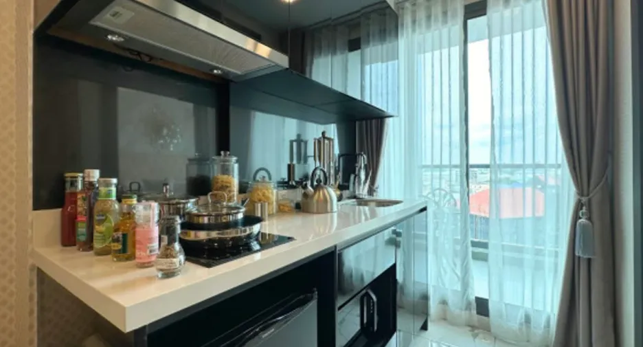 For sale 2 bedrooms condo in Bang Lamung, Chonburi