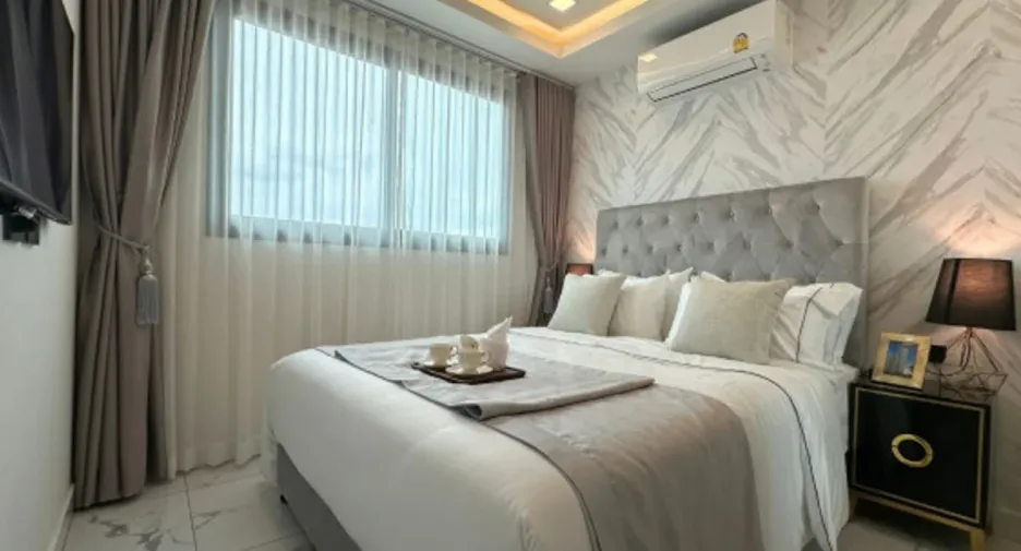 For sale 2 bedrooms condo in Bang Lamung, Chonburi